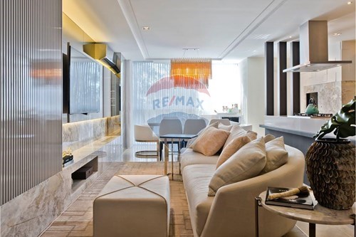 Venda-Apartamento-Rua Monsenhor Ivo Zanlorenzi , 2460  - Mossunguê , Curitiba , Paraná , 81210000-560331044-404