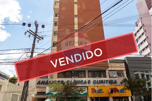 Venda-Apartamento-Alameda Doutor Carlos de Carvalho , 846  - Próximo a Rua Desembargador Motta  - Centro , Curitiba , Paraná , 80430180-560311047-537
