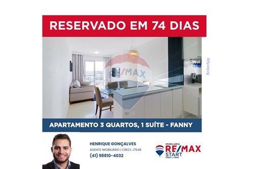 Venda-Apartamento-Xaxim , Curitiba , Paraná , 81690200-560351094-4