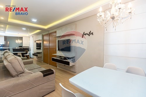 Venda-Apartamento-Rua Padre Manoel da Nobrega, Fanny , 424  - Fanny , Curitiba , Paraná , 81030330-560371004-36