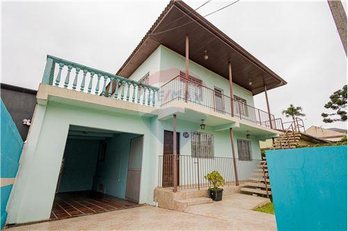 For Sale-House-Rua Paulo de Deus , 398  - Santo Inácio , Curitiba , Paraná , 82300-359-560341063-40