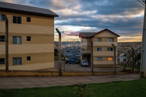 Venda-Apartamento-Rua João Soppa , 163  - Hipermercado Condor  - Maracanã , Colombo , Paraná , 83408590-560501003-1