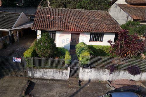 For Sale-House-Rua Luiz Gama , 844  - travessa da Rua Padre Nóbrega  - Estrela , Ponta Grossa , Paraná , 84040-250-560381020-107