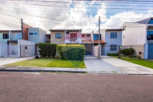 Venda-Sobrado-Fanny , Curitiba , Paraná , 81030-300-560251055-14