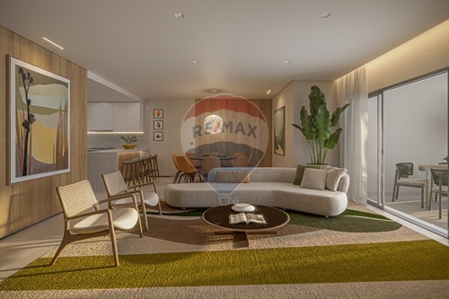 Venda-Apartamento-Juvevê , Curitiba , Paraná , 80035010-560461001-2