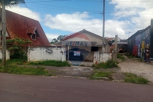 Venda-Terreno-Rua Alexandre Ronkoski , 169  - Escola Municipal Cleonice Braga  - Rio Pequeno , São José dos Pinhais , Paraná , 83070210-560441007-15