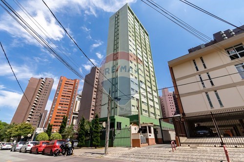Venda-Apartamento-Rua Brasílio Itiberê , 4324  - Água Verde , Curitiba , Paraná , 80240060-560331110-17