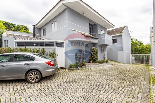 Venda-Sobrado-Rua Santa Brígida , 37  - Banco do Brasil da Salgado Filho  - Uberaba , Curitiba , Paraná , 81570060-560441028-16