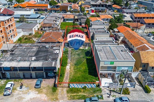 Venda-Terreno-Rua Isaías Régis de Miranda , 2394  - Hauer , Curitiba , Paraná , 81670070-560351160-16