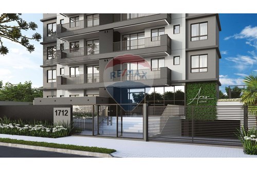 Venda-Apartamento-Rua Almirante Tamandaré , 1712  - Brioche Juvevê  - Juvevê , Curitiba , Paraná , 80040110-560431050-7