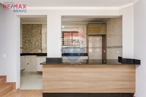 Venda-Sobrado-Rua Padre Damião , 34  - PROX Praça Riu MIzuno  - Jardim das Américas , Curitiba , Paraná , 81530400-560371021-45