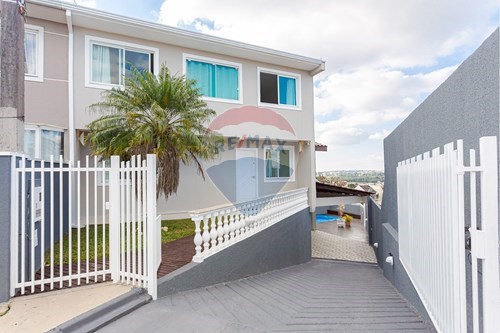 Venda-Sobrado-Rua Rolandia , 1324  - Alto Tarumã , Pinhais , Paraná , 83325310-560331132-15