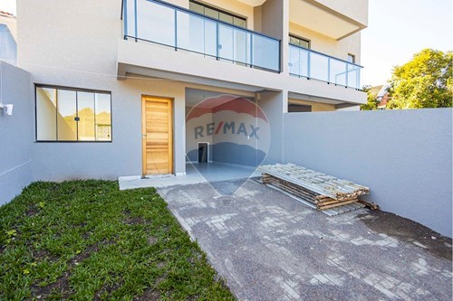 Venda-Sobrado-Rua Tapiranga , 233  - São Braz , Curitiba , Paraná , 82015470-560431051-21