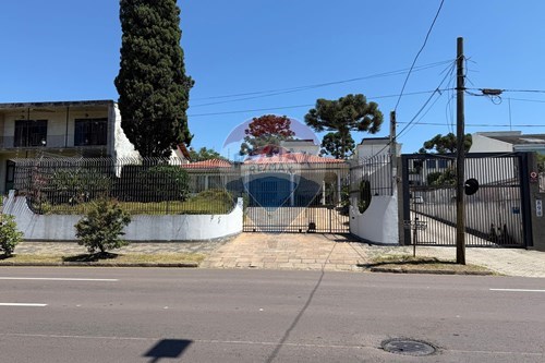 Venda-Casa Comercial-Mercês , Curitiba , Paraná , 80430-050-560461011-99