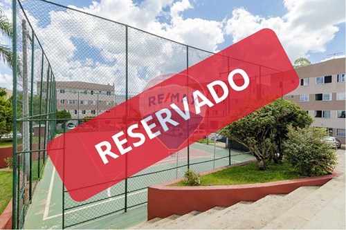 Venda-Apartamento-Rua Salgado Filho , 1047  - Pineville , Pinhais , Paraná , 83320332-560351107-6