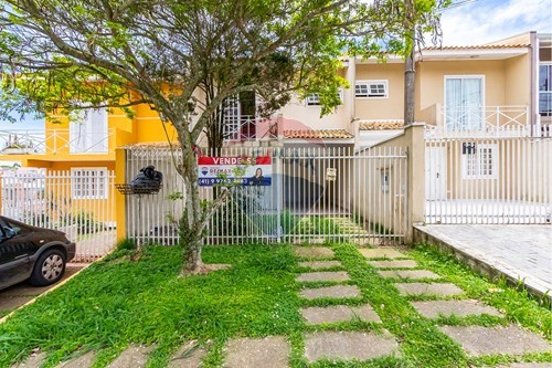 Venda-Triplex-Rua Luiz Renato Mocellin , 265  - Xaxim , Curitiba , Paraná , 81710260-560251068-34