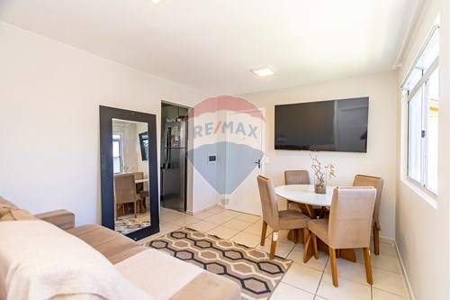 Venda-Apartamento-Avenida Guatupê , 2950  - Guatupê , São José dos Pinhais , Paraná , 83055530-560411027-44