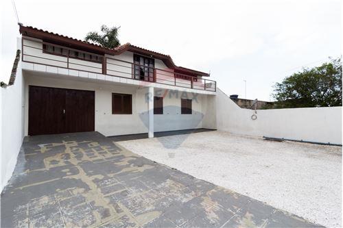 For Sale-Two Level House-Rua 13 de Maio , 164  - Jardim Menino Deus  - Centro , Quatro Barras , Paraná , 83420000-560411001-4