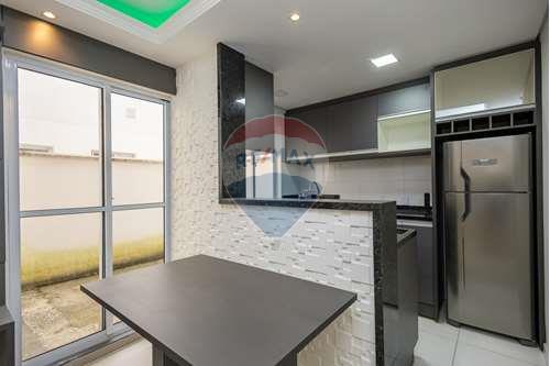 Venda-Apartamento-Rua Presidente Costa e Silva , 630  - Costeira , Araucária , Paraná , 83709272-560251029-41