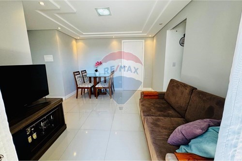 Venda-Apartamento-Rua Vinte e Cinco de Agosto , 476  - Le Chateau Residencial  - Centro , Pinhais , Paraná , 83323010-560371058-28