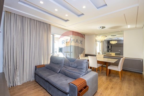 Alugar-Apartamento-Rua Monsenhor Ivo Zanlorenzi , 4400  - Parque Ecoville  - Ecoville , Curitiba , Paraná , 81280-350-560311047-569