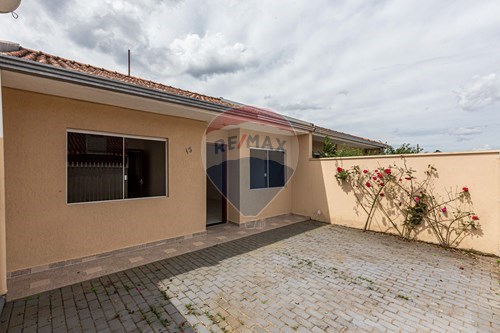 Venda-Casa de Condomínio-Vila Fuck , Piraquara , Paraná , 83305330-560341062-21