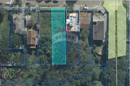 Venda-Terreno-São Lourenço , Curitiba , Paraná , 82200-050-560301057-6