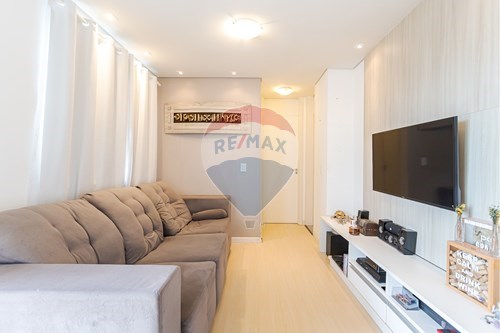 Venda-Apartamento-RUA ABEL SCUISSIATO , 2829  - Atuba , Colombo , Paraná , 83408-280-560411043-27