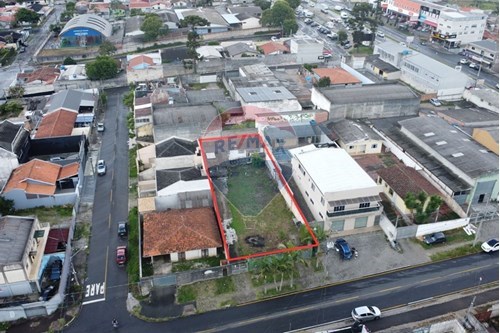 Venda-Terreno-Rua Euclídes da Cunha Ribas , 84  - Atuba , Pinhais , Paraná , 83326170-560341116-42