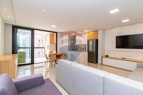 Alugar-Apartamento-Rua Bruno Filgueira , 1936  - Rua Martim Afonso  - Bigorrilho , Curitiba , Paraná , 80730380-560311047-578