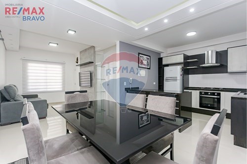 Venda-Casa de Condomínio-Rua Caja Manga , 1006  - Uberaba , Curitiba , Paraná , 81560470-560371058-58