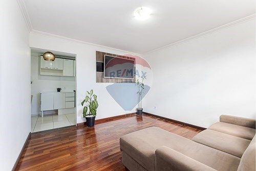 Venda-Apartamento-Rua Antônio Batista de Bastos , 487  - Afonso Pena , São José dos Pinhais , Paraná , 83065572-560371031-5