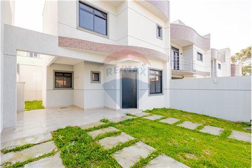 For Sale-Two Level House-rua simão brante , 435  - Uberaba , Curitiba , Paraná , 81570340-560351054-7