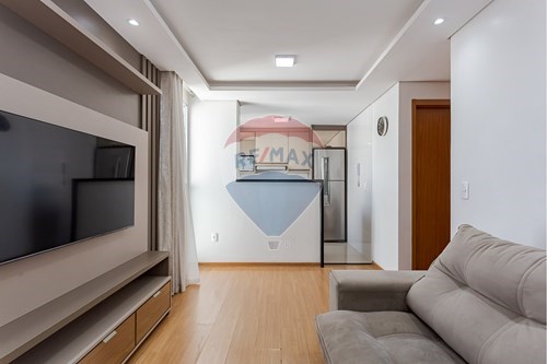 Venda-Apartamento-R. Humberto Zanato , 10  - Pinheirinho , Curitiba , Paraná , 81870-250-560351013-80