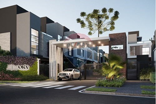 Venda-Casa de Condomínio-Bacacheri , Curitiba , Paraná , 82520800-560461002-4