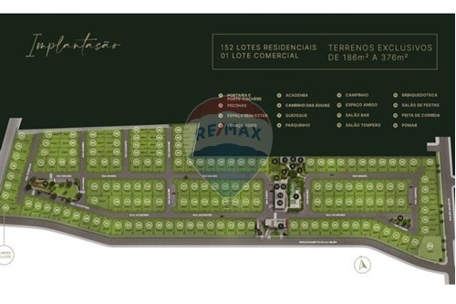 Venda-Terreno-Ouro Fino , São José dos Pinhais , Paraná , 83015220-560461002-19