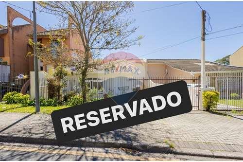 For Sale-Two Level House-Rua Teffé , 1260  - Vista Alegre , Curitiba , Paraná , 80520110-560341049-2