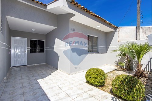 Venda-Casa-Rua Dionizio Alves Fontes , 450  - Iná , São José dos Pinhais , Paraná , 83065080-560331133-24