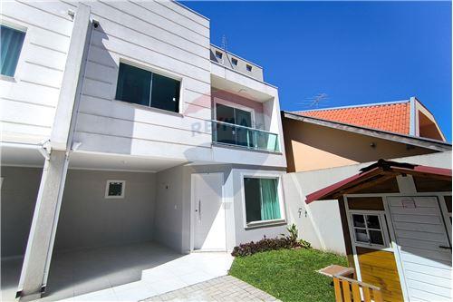 For Sale-Two Level House-Rua Tenente Tito Teixeira de Castro , 2629  - Xaxim , Curitiba , Paraná , 81670-430-560251036-6