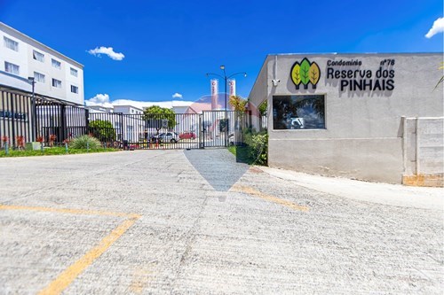 Venda-Apartamento-Rua Hugo Zen , 78  - Avenida  Rui Barbosa  - Zaniolo , São José dos Pinhais , Paraná , 83025570-560441026-16