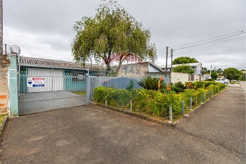 Venda-Casa-Rua Bandeirantes , 220  - Guaraituba , Colombo , Paraná , 83410120-560411070-80