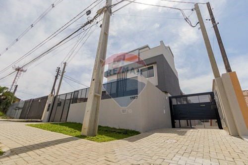 Venda-Casa de Condomínio-Boa Vista , Curitiba , Paraná , 82560-360-560341193-34