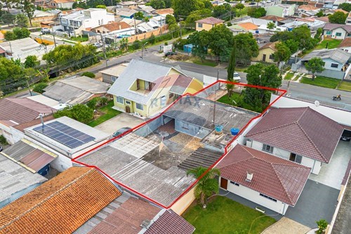 Venda-Terreno-Rua Major Theolindo Ferreira Ribas , 1537  - Hauer , Curitiba , Paraná , 81670110-560331069-87