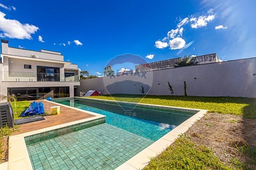 Venda-Sobrado-Rua Rosa Cichon , 162  - Academia Life - Móveis São Sebastião  - Tindiquera , Araucária , Paraná , 83708220-560491001-34