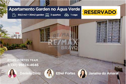 For Sale-Condo/Apartment-Monsenhor Manoel Vicente , 565  - Água Verde , Curitiba , Paraná , 80620230-560371015-23