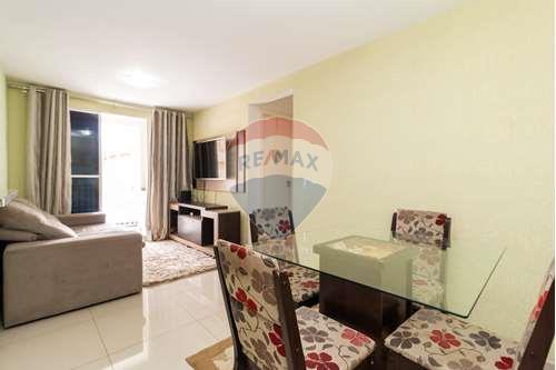 For Sale-Condo/Apartment-Rua Santa Rita , 196  - RESIDENCIAL PRIMAVERA  - Cidade Jardim , São José dos Pinhais , Paraná , 83035250-560351069-14