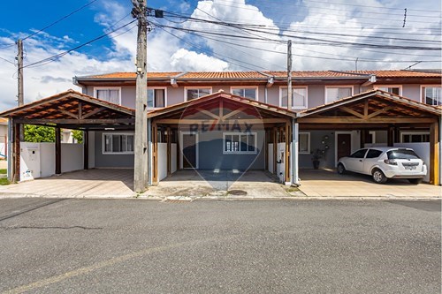 Residential - Two Level House - Curitiba , Paraná - BR