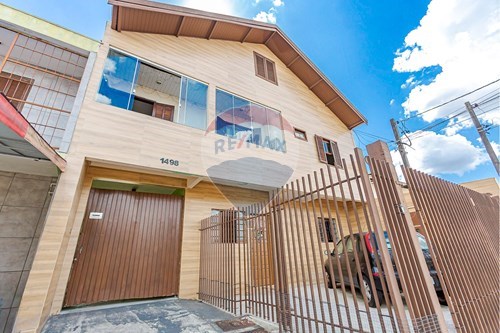 Venda-Sobrado-Bairro Alto , Curitiba , Paraná , 82820110-560321090-46