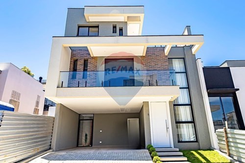 Venda-Sobrado-Rua Francisco Zuneda F Costa , 297  - Sociedade hípica  - Bairro Alto , Curitiba , Paraná , 82840510-560391003-194