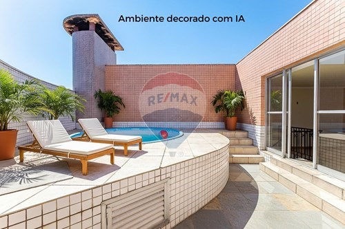 Venda-Cobertura-Rua Marechal Hermes , 798  - Centro Cívico , Curitiba , Paraná , 80530-230-560371042-6